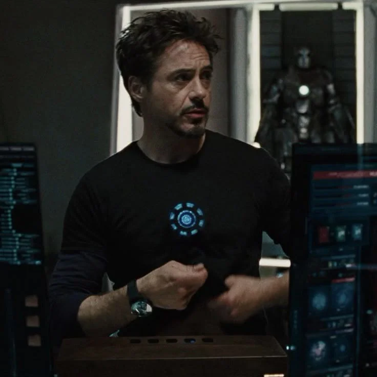 Tony Stark 