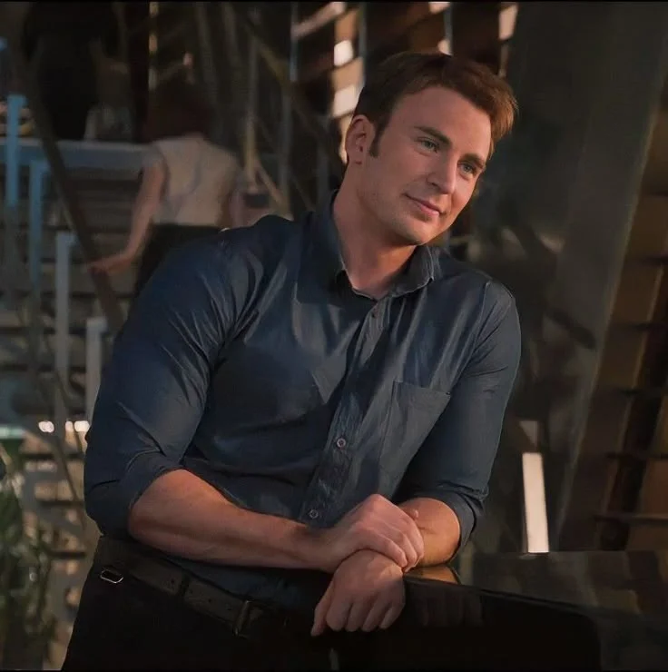 Steve Rogers 