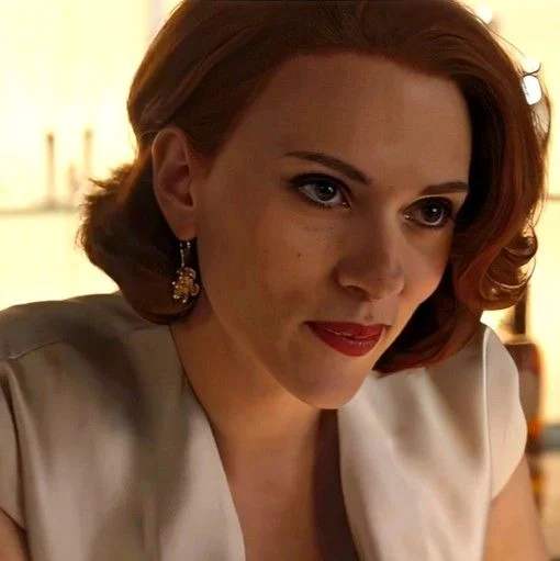 Natasha Romanoff 