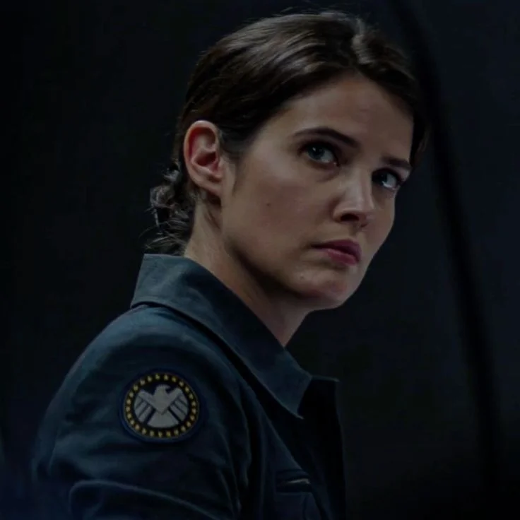 Maria Hill 