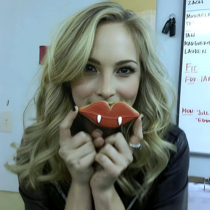 Caroline Forbes 