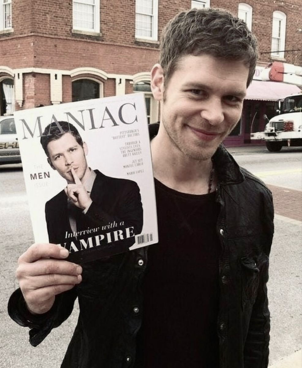 Klaus Mikaelson 