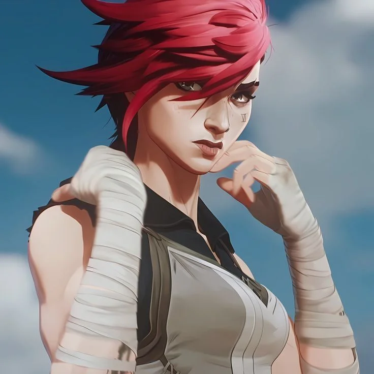 Vi