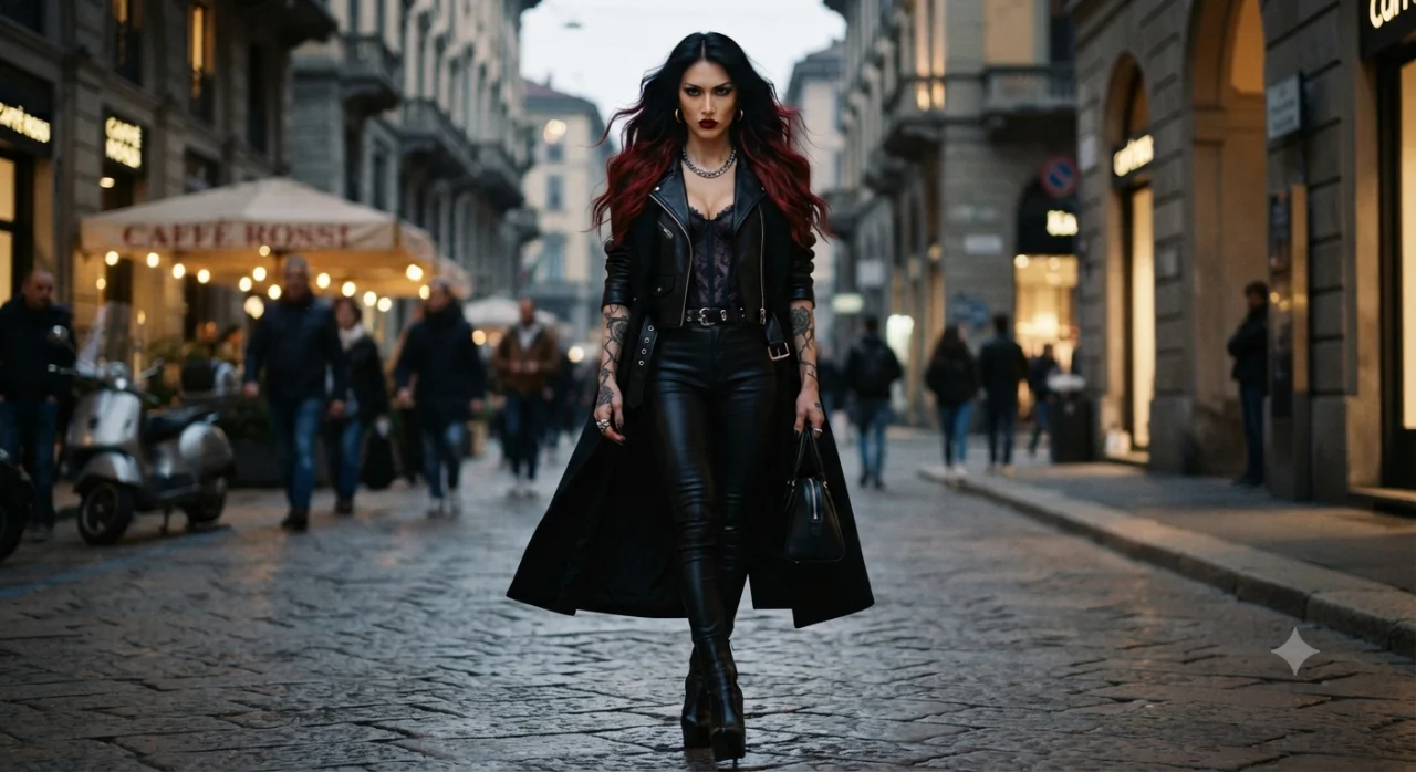 Kaori "Kao" Vesper Rossi