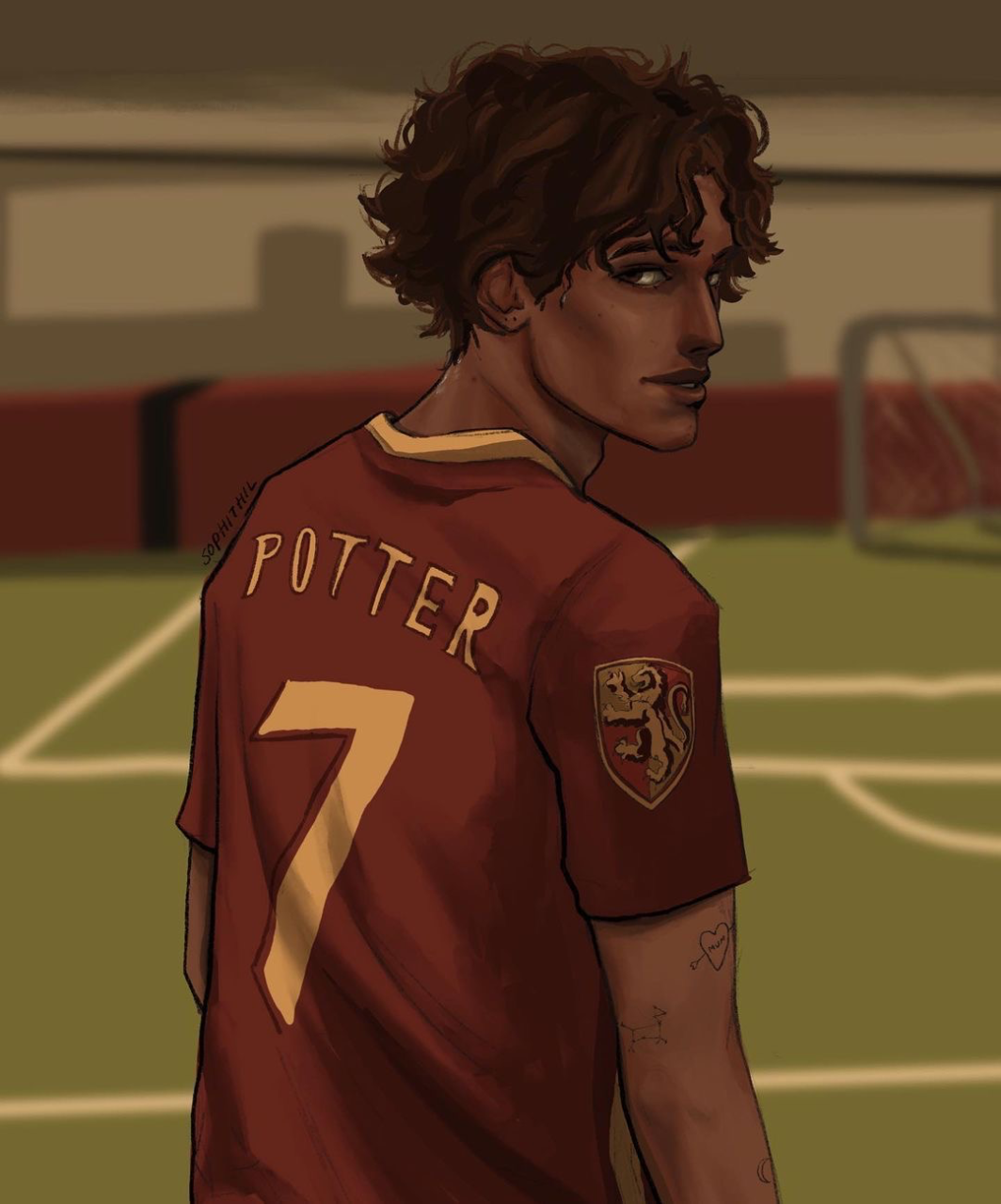 James Potter