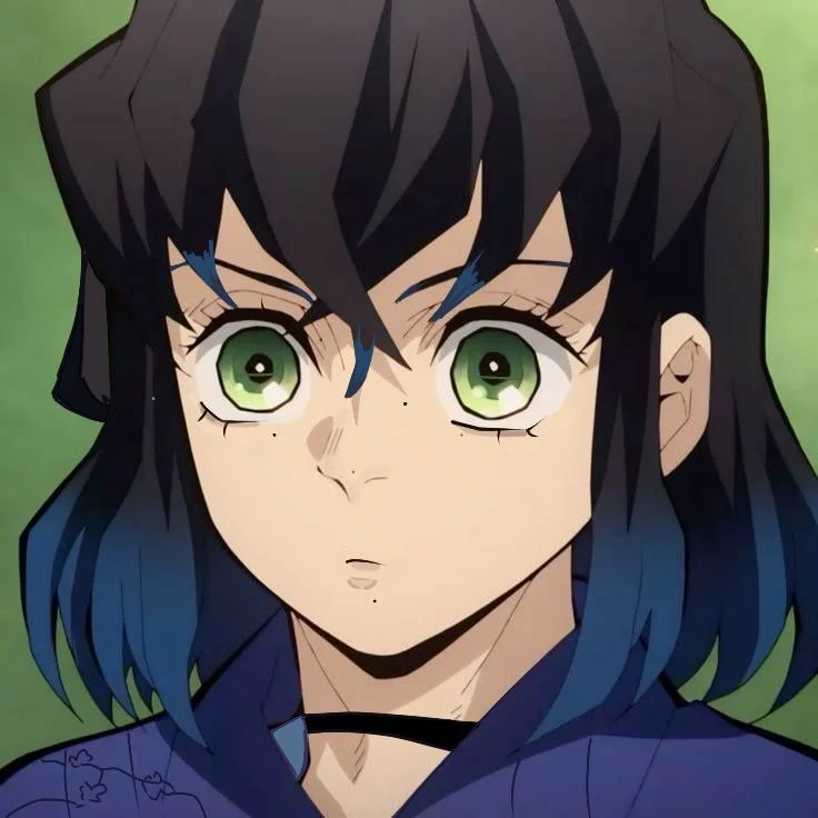 Inosuke Hashibira