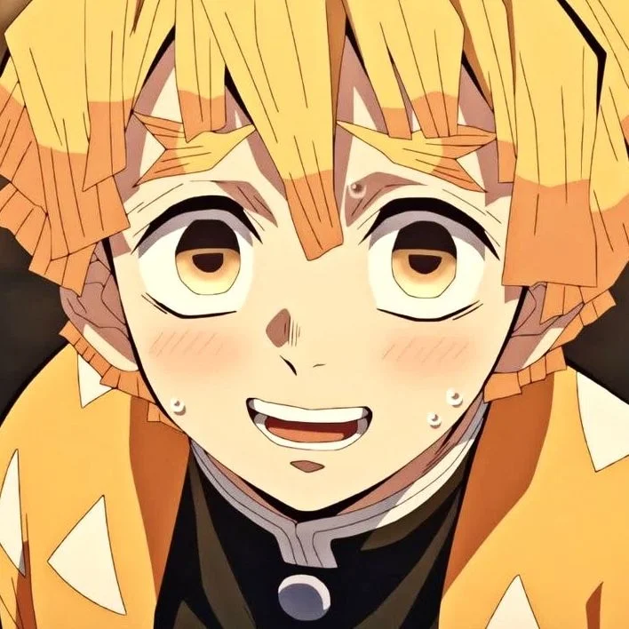 Zenitsu Agatsuma