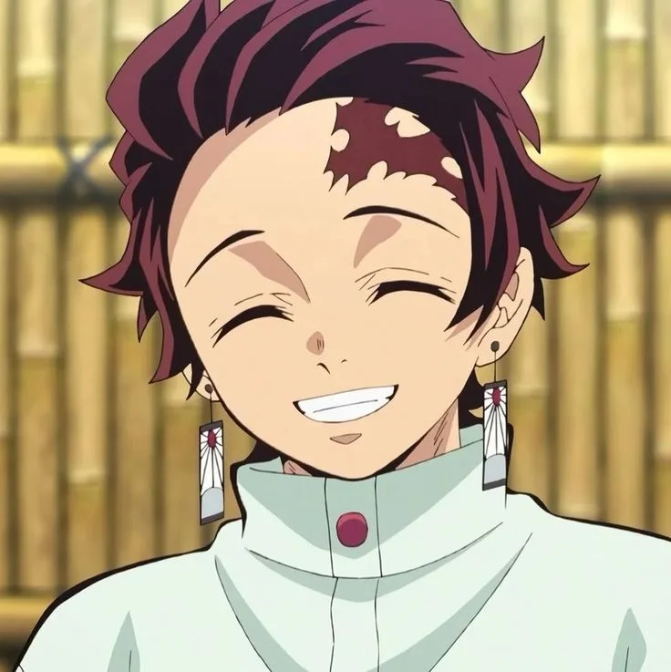 Tanjiro Kamado