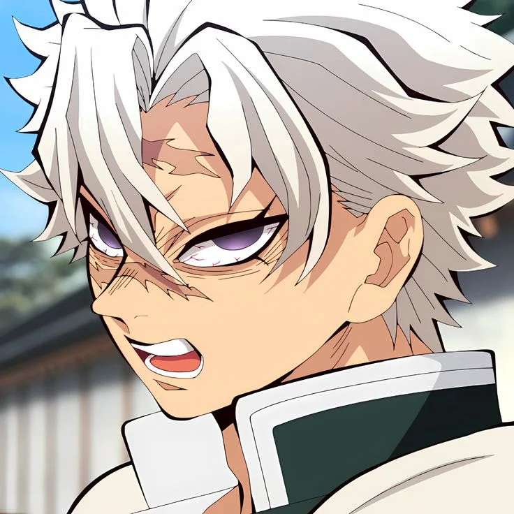 Sanemi Shinazugawa