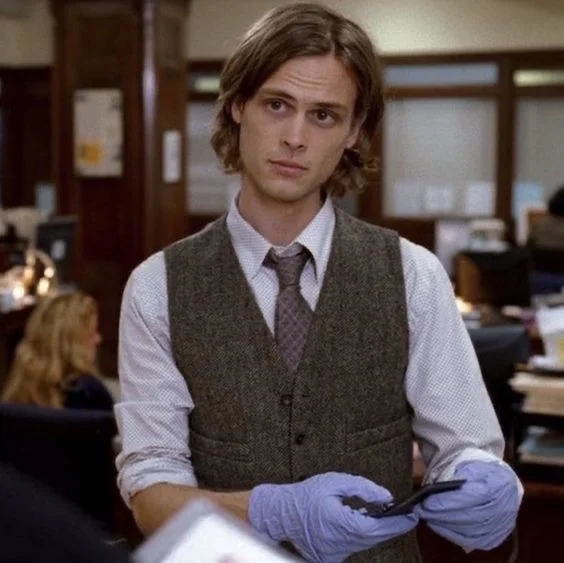 Spencer Reid 