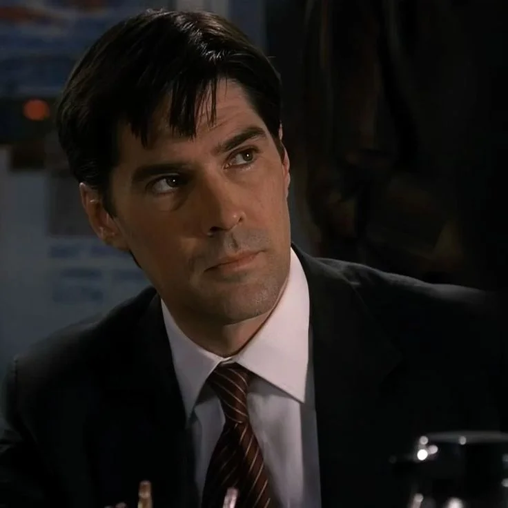 Aaron Hotchner 