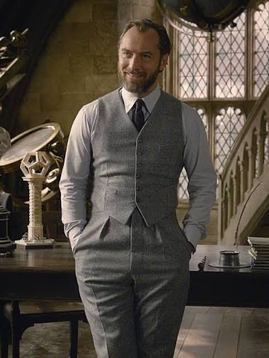 Albus Dumbledore (Profesor de Transformaciones)