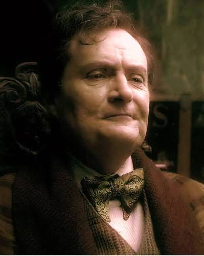 Horace Slughorn