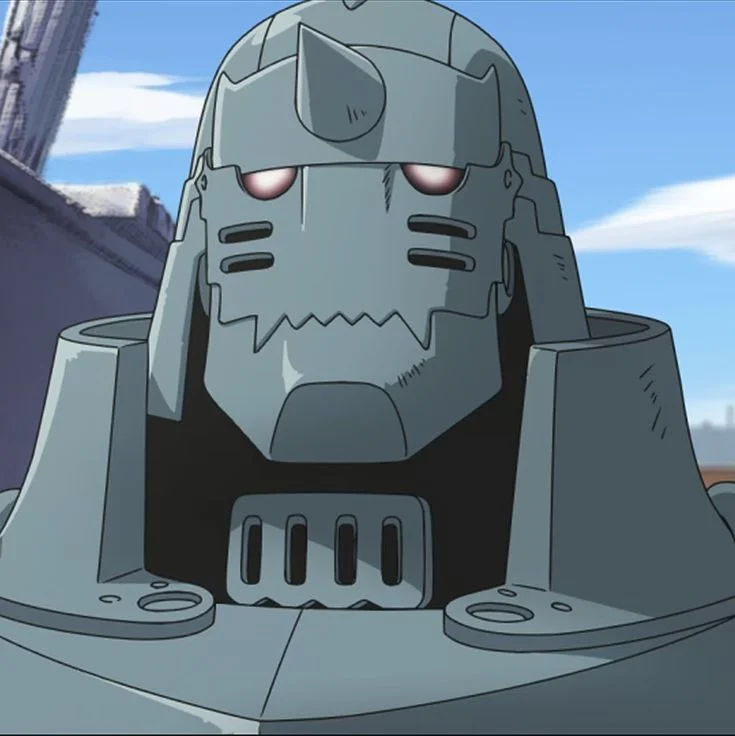 Alphonse Elric