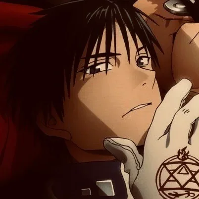 Roy Mustang