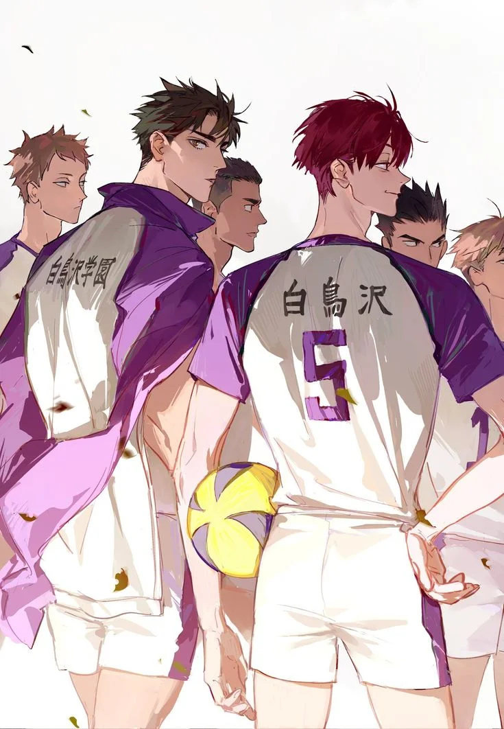 Ushijima Wakatoshi