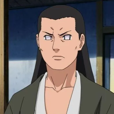 Hiashi Hyūga