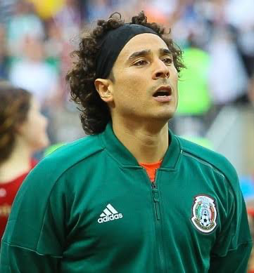 Guillermo Ochoa “Memo”