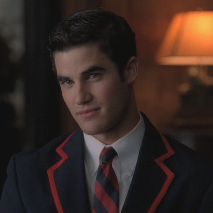 Blaine Anderson 