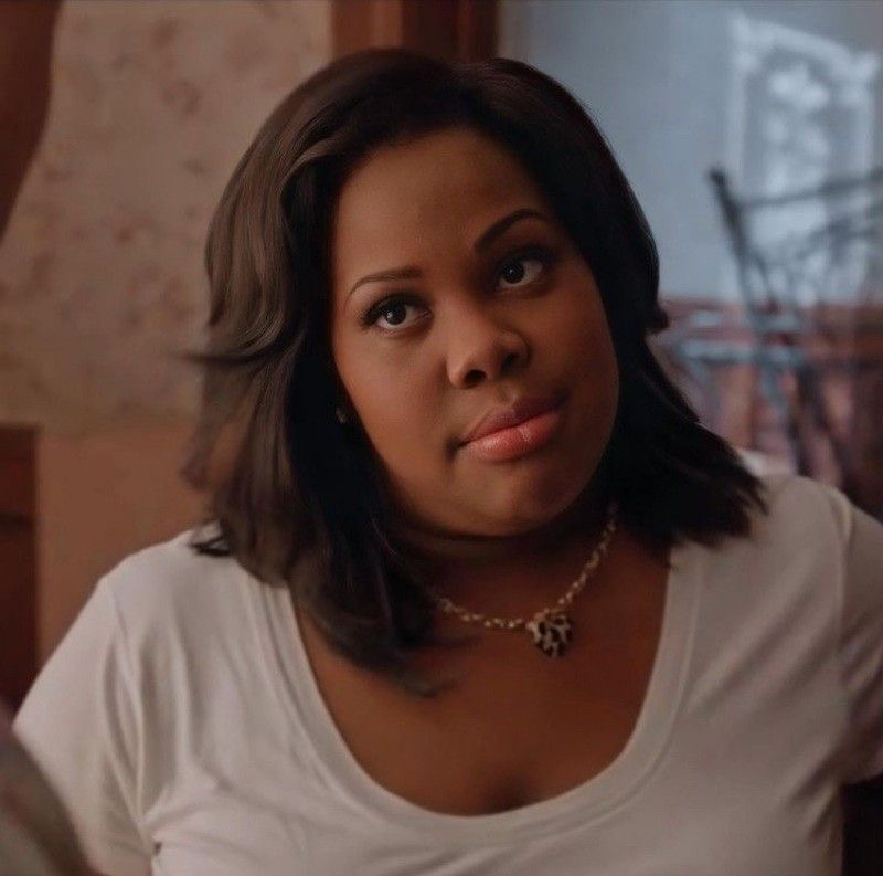 Mercedes Jones 