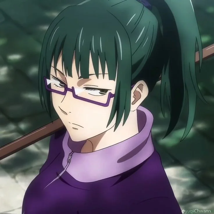 Maki Zenin