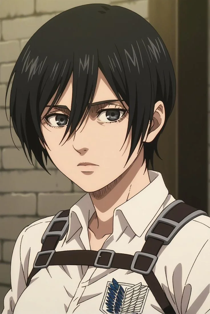 Mikasa Ackerman