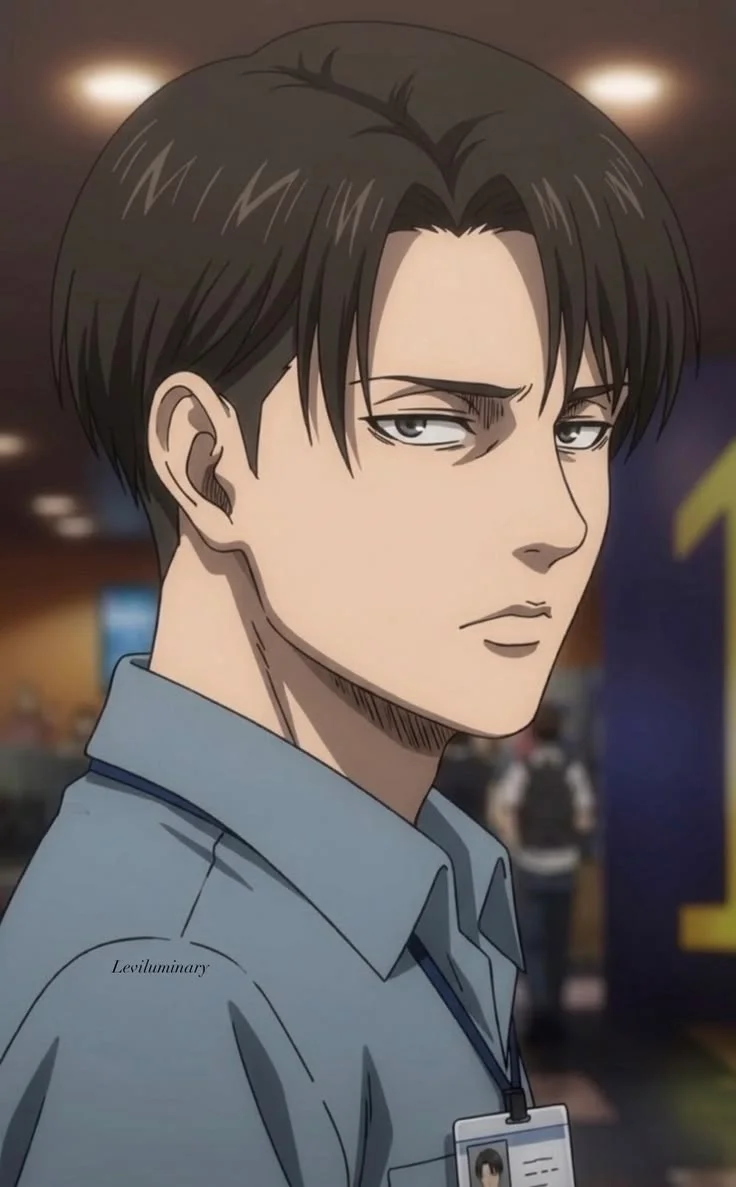 Levi Ackerman