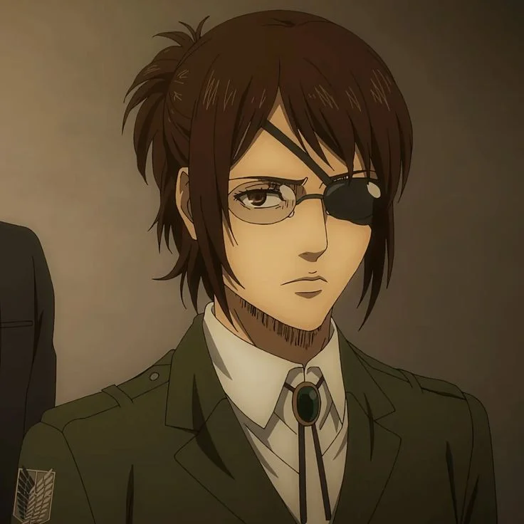 Hange Zoë