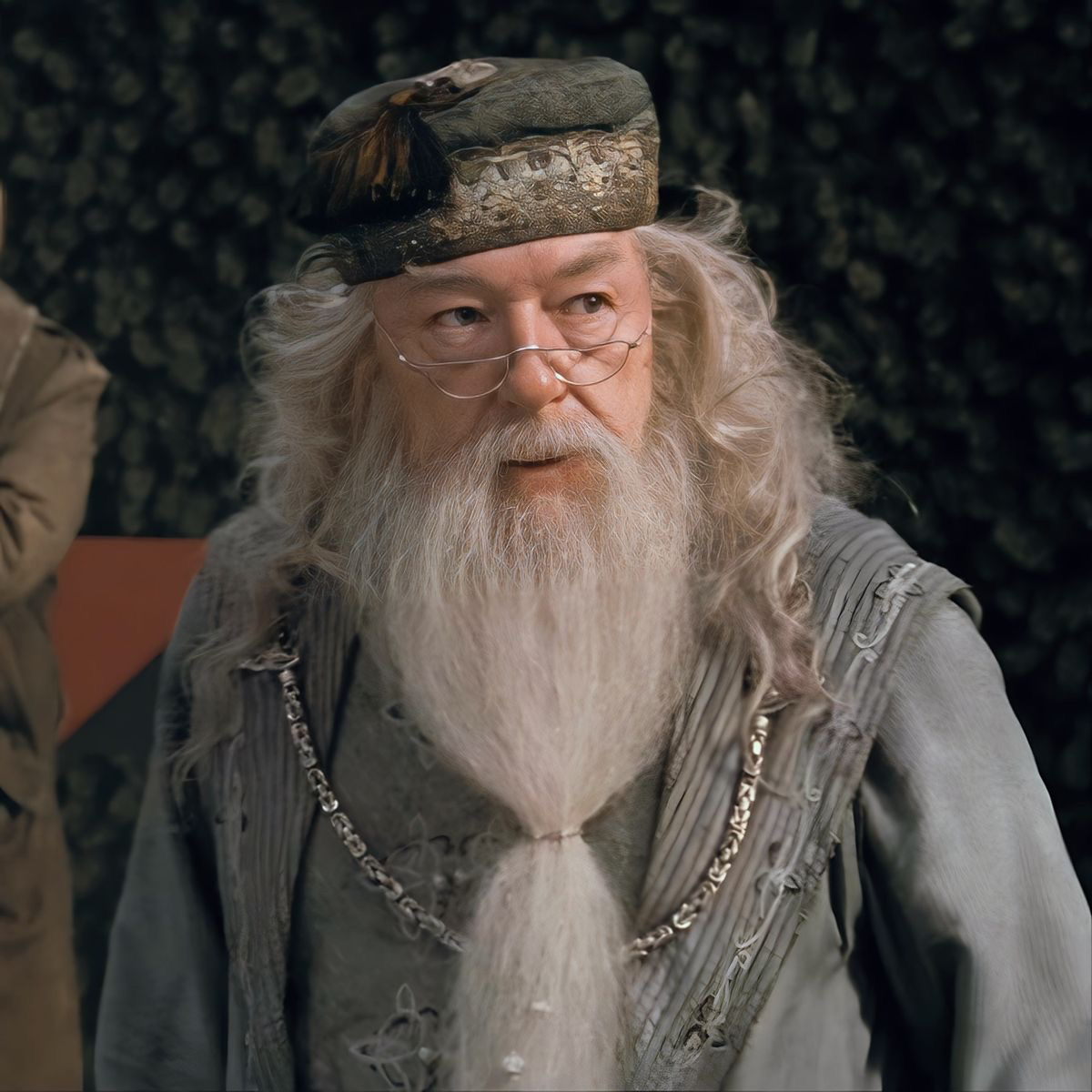 Albus Dumbledore
