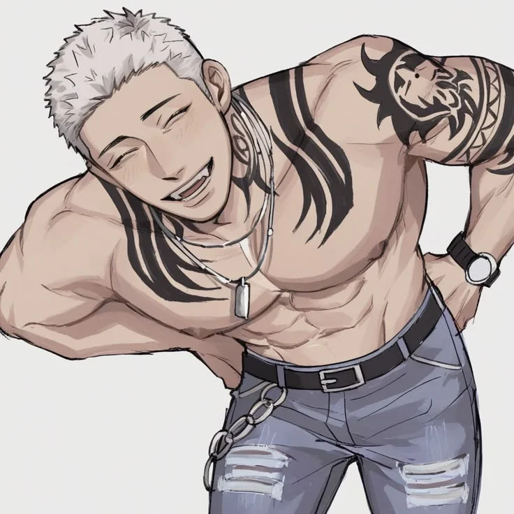 Silas 'The Silver' Vance