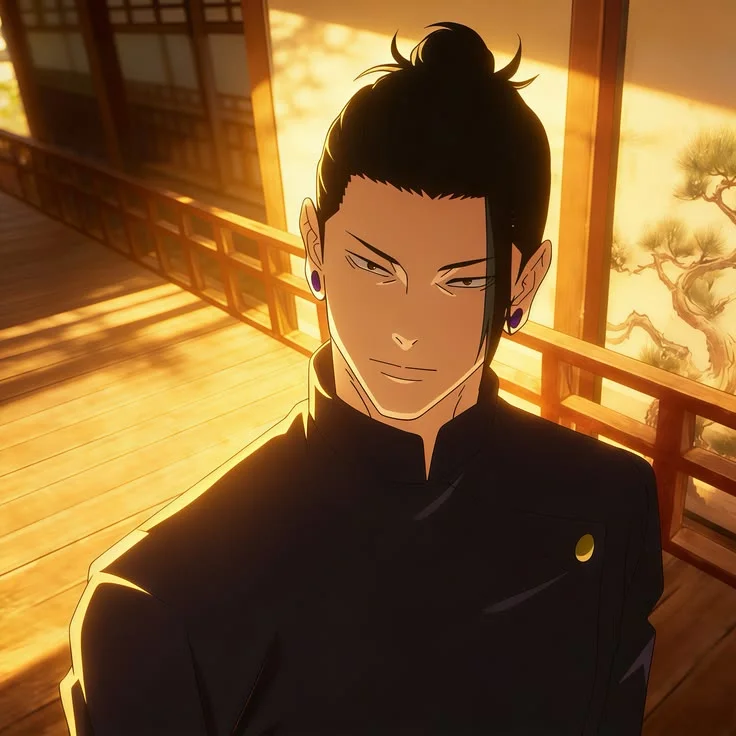 Suguru Geto