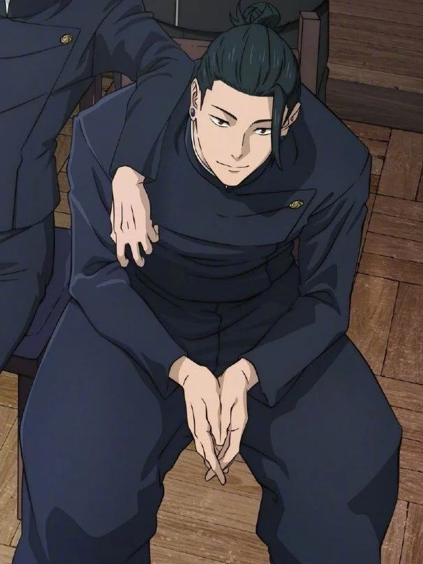 Suguru Geto