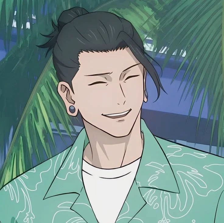 Suguru Geto