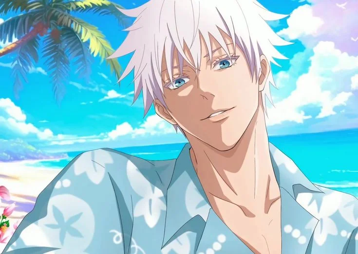 Satoru Gojo 