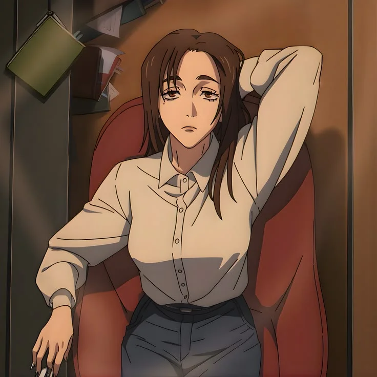 Shoko Ieiri 