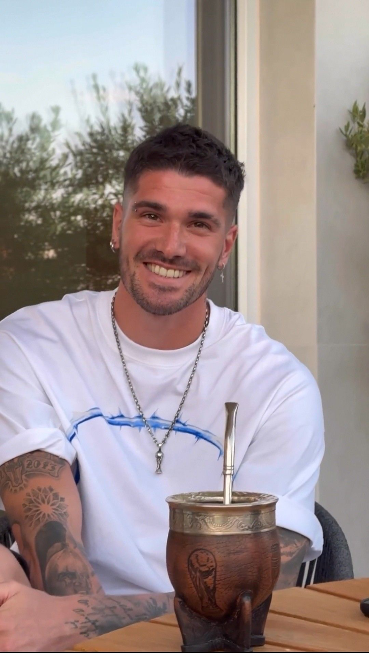 Rodrigo De Paul