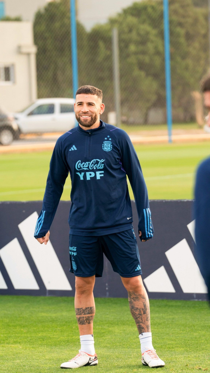 Nicolás Otamendi