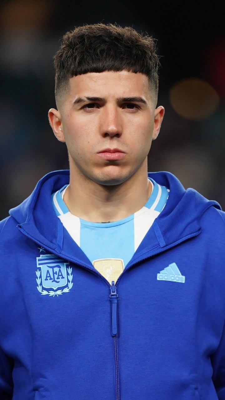 Enzo Fernández