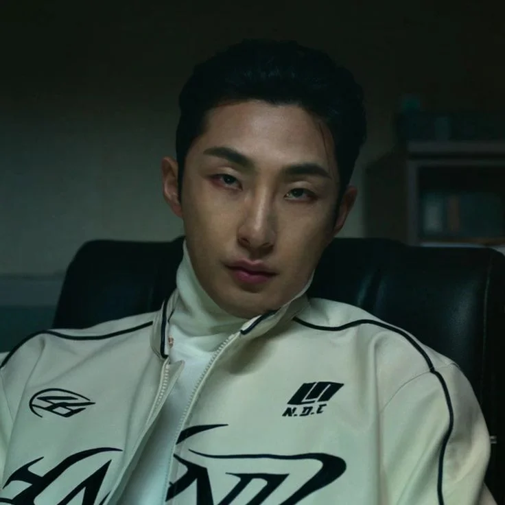 Na Baek-jin