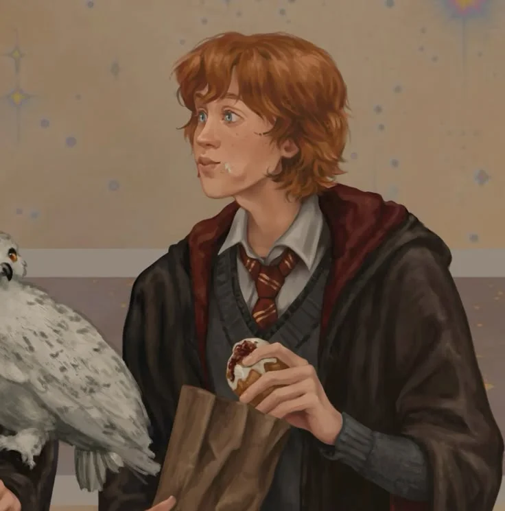 Ron Weasley