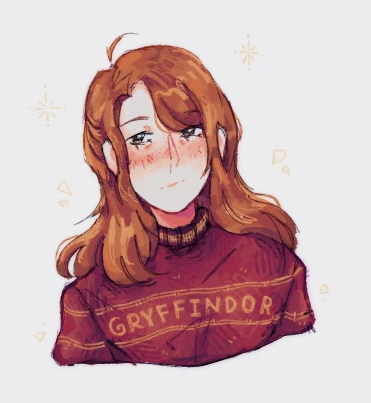 Ginny Weasley