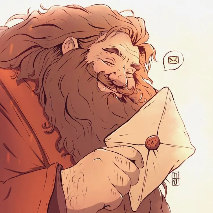 Rubeus Hagrid