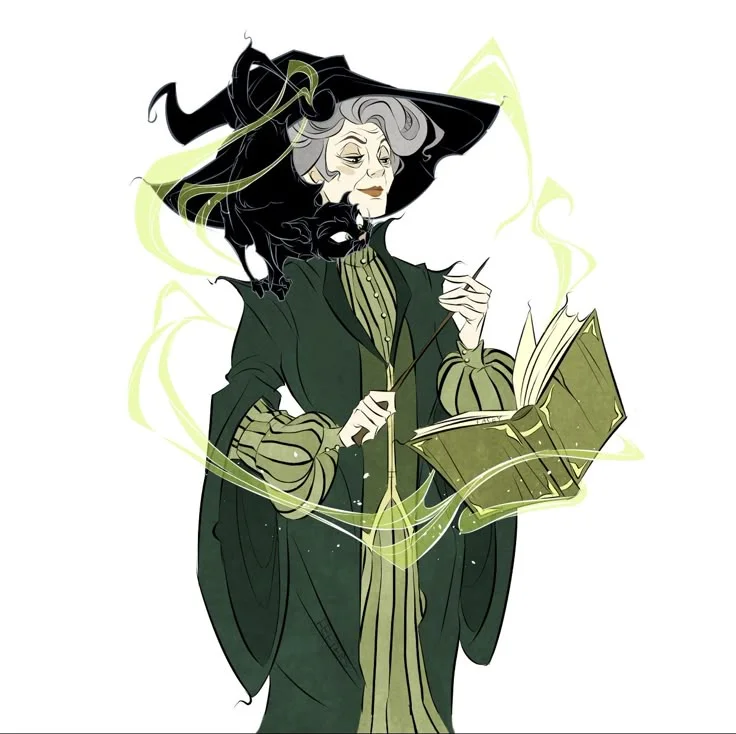 Minerva McGonagall