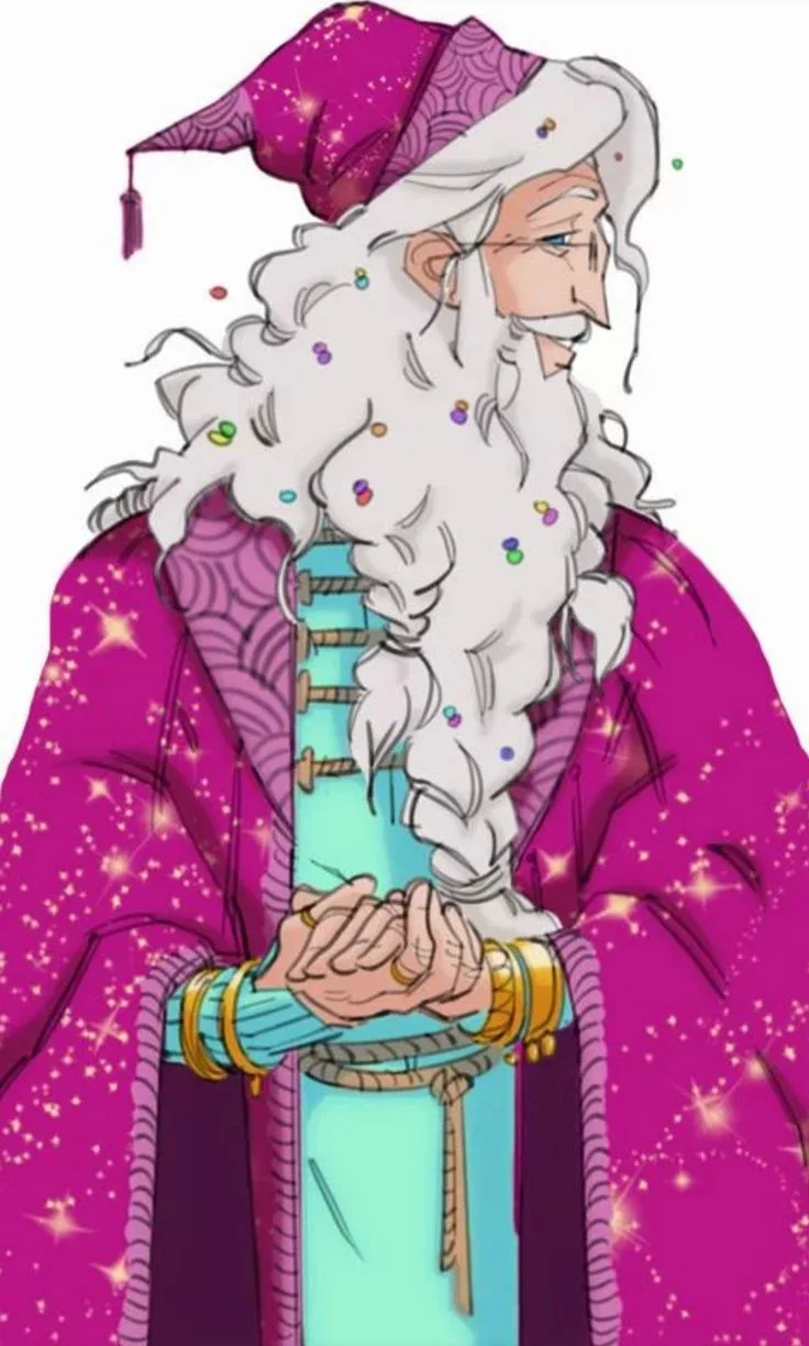Albus Dumbledore
