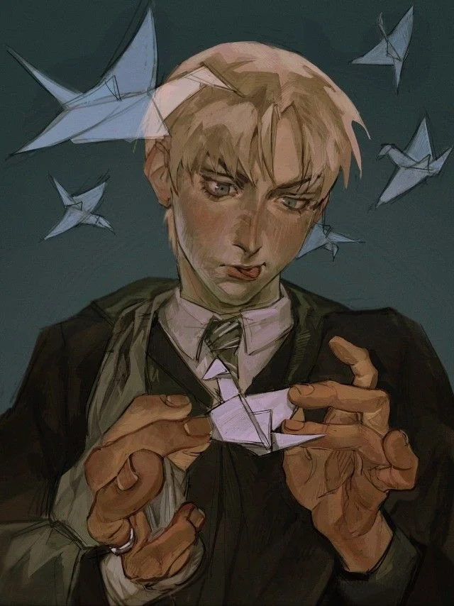 Draco Malfoy