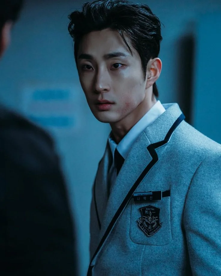 Na Baek-jin