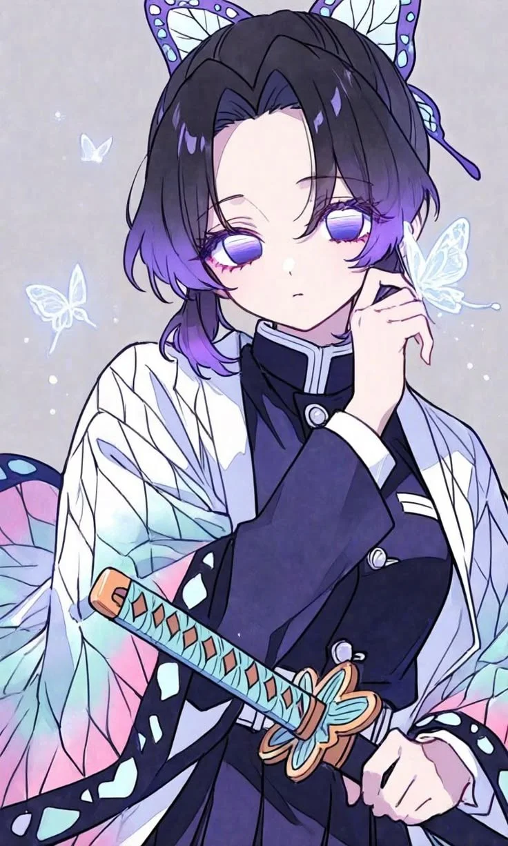 Shinobu Kocho