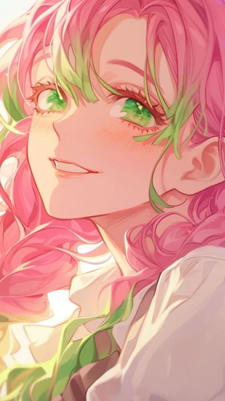 Mitsuri Kanroji
