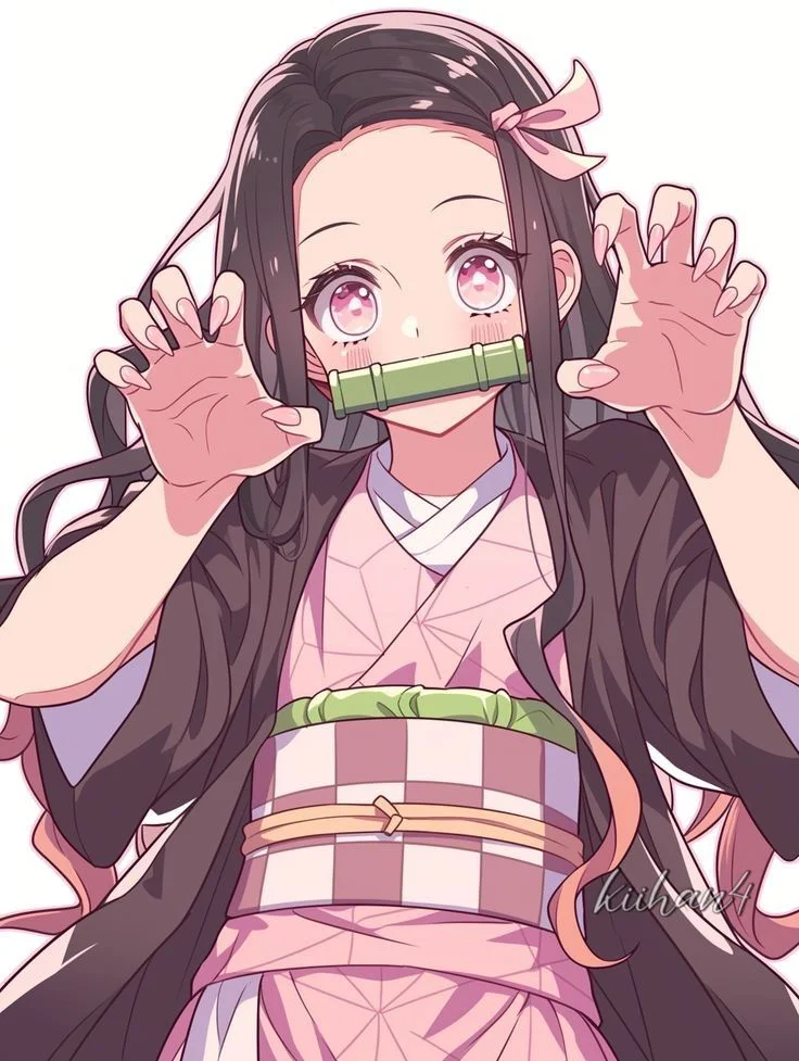 Nezuko Kamado