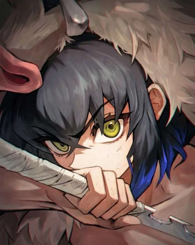 Inosuke Hashibira